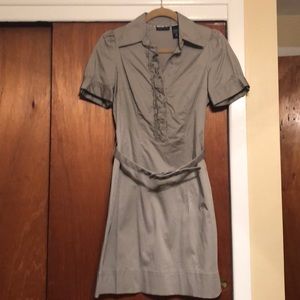 New York & Company Collared Dress
